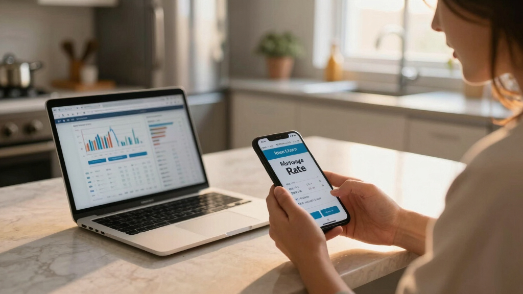Mortgage Rates Today, June 21, 2026: 30‑Year Refinance Rate Rises by 26 Basis Points