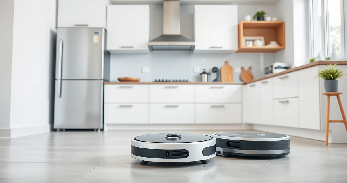 Roborock Q7 M5+ vs. Roomba: Which Robot Vacuum Wins?