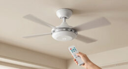Smart Ceiling Fans With Remote: A Back to school Guide