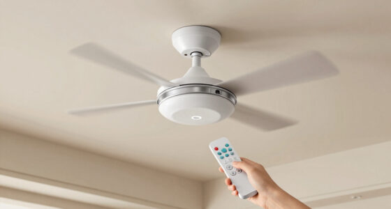 Smart Ceiling Fans With Remote: A Back to school Guide