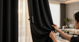 These Have To Be the Chicest Blackout Curtains Ever (and They’re Under $100)