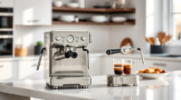 Top Breville Espresso Machines Ranked for 2026