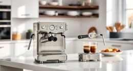 Top Breville Espresso Machines Ranked for 2026