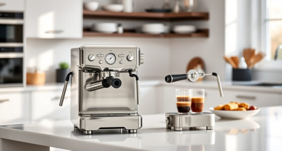 Top Breville Espresso Machines Ranked for 2026