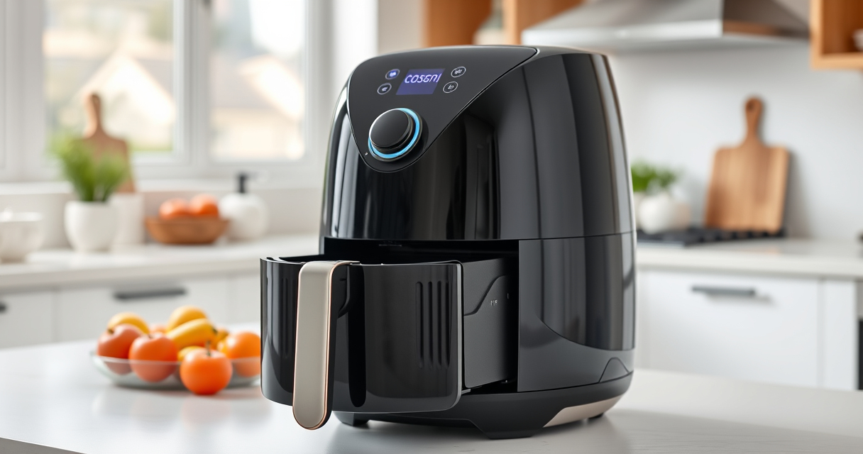 Top COSORI Air Fryer Models for 2026: Best-Of Roundup