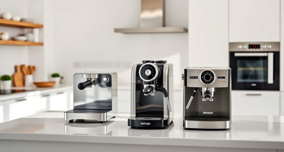 Top De'Longhi Espresso Machines for 2026: Best Picks & Reviews