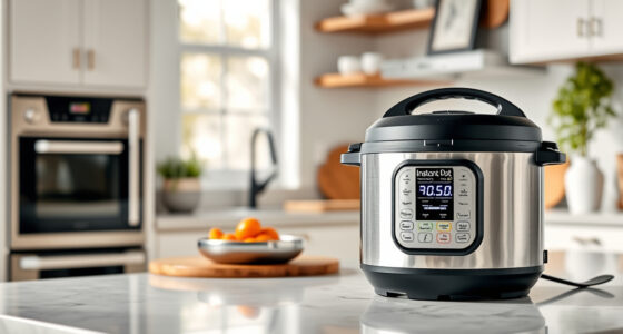 Top Instant Pot Pressure Cooker Models Ranked for 2026