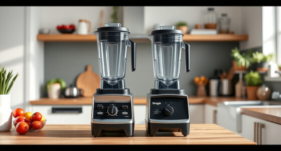 Top Vitamix Blenders of 2026: The Ultimate Guide