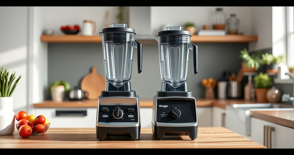 Top Vitamix Blenders of 2026: The Ultimate Guide