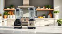 Vitamix A3500 vs Vitamix 5200: Which Blender Fits Your Needs