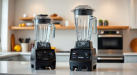 Vitamix A3500 vs Vitamix E310 Explorian: Full Comparison