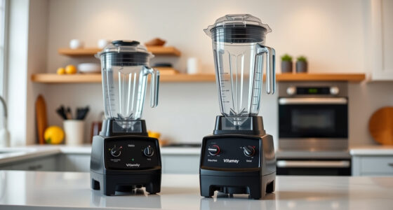Vitamix A3500 vs Vitamix E310 Explorian: Full Comparison