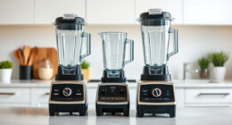Vitamix A3500 vs Vitamix Propel 750: Which Blender Fits Your Needs