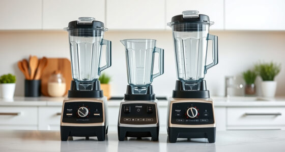 Vitamix A3500 vs Vitamix Propel 750: Which Blender Fits Your Needs