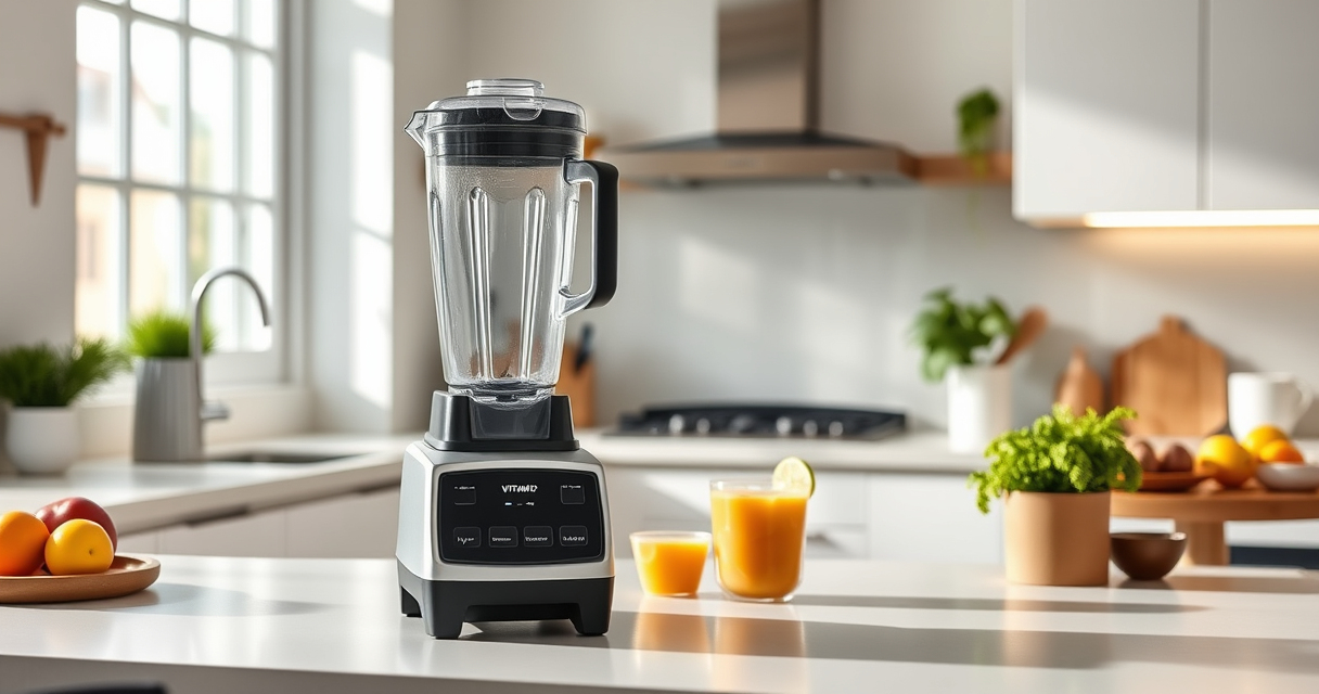 Vitamix Blade Assembly: Compatibility & Buying Guide