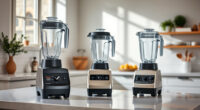 Vitamix vs. Blendtec: Which Blender Reigns Supreme?