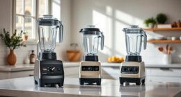 Vitamix vs. Blendtec: Which Blender Reigns Supreme?