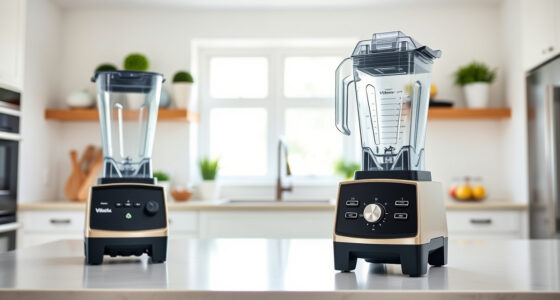Vitamix vs Blendtec: Which Blender Wins in 2026?