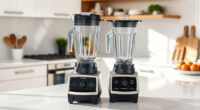 Vitamix vs Ninja: Which Blender Is Right for You?