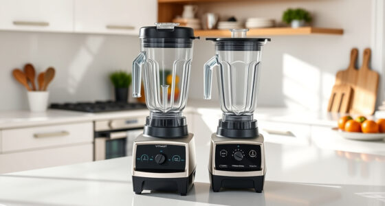 Vitamix vs Ninja: Which Blender Is Right for You?