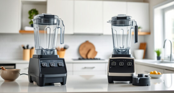 Vitamix vs Ninja: Which Blender Reigns Supreme in 2026?