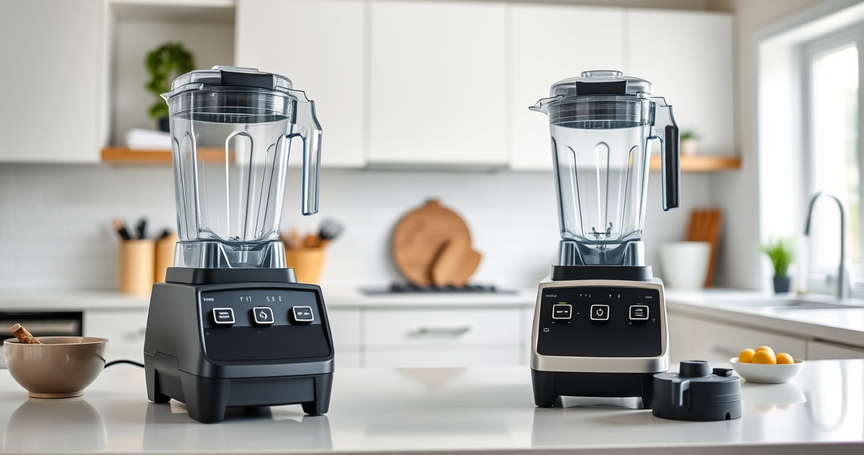 Vitamix vs Ninja: Which Blender Reigns Supreme in 2026?