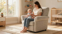 Zoë Feldman Launched Nursery Chairs That Feel Like Living Room Pieces