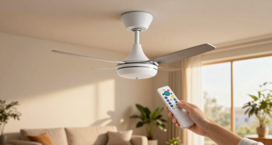 10 Best Smart Ceiling Fans With Remote Control For Easy Cooling In 2026