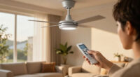 12 Best Smart Ceiling Fans With Remote Controls for Effortless Comfort in 2026
