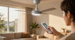 12 Best Smart Ceiling Fans With Remote Controls for Effortless Comfort in 2026