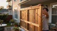13 Best Renter-Friendly Porch Privacy Screens for Damage-Free Seclusion in 2026