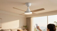 13 Best Smart Ceiling Fans With Remote Control for Flexible Comfort in 2026