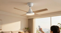 13 Best Smart Ceiling Fans With Remote Control for Flexible Comfort in 2026