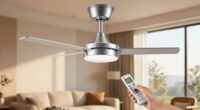 13 Best Smart Ceiling Fans With Remote Control For Whole-Room Comfort In 2026