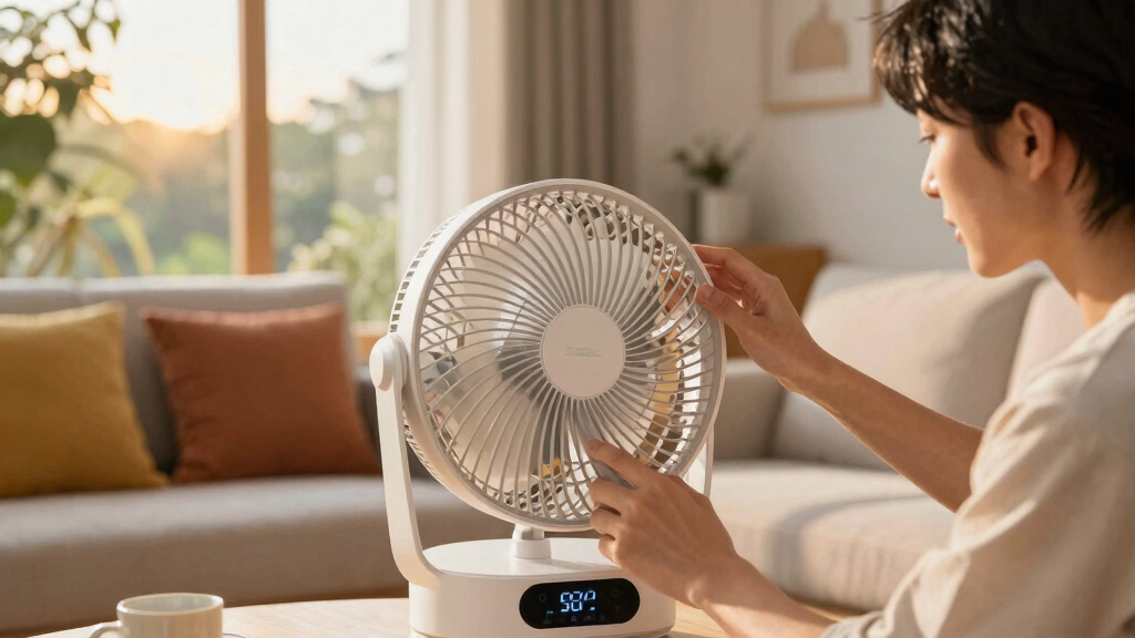 14 Best Cooling Fans for Cooler, Quieter Rooms in 2026