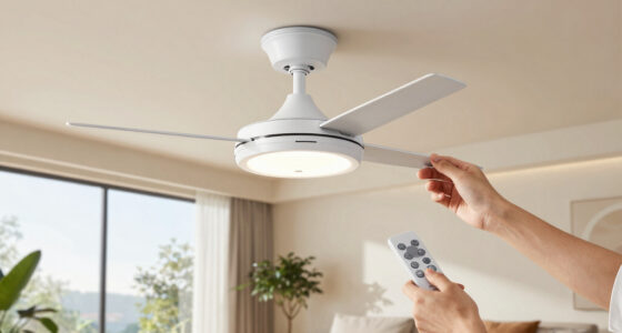 14 Best Smart Ceiling Fans for Home Comfort in 2026