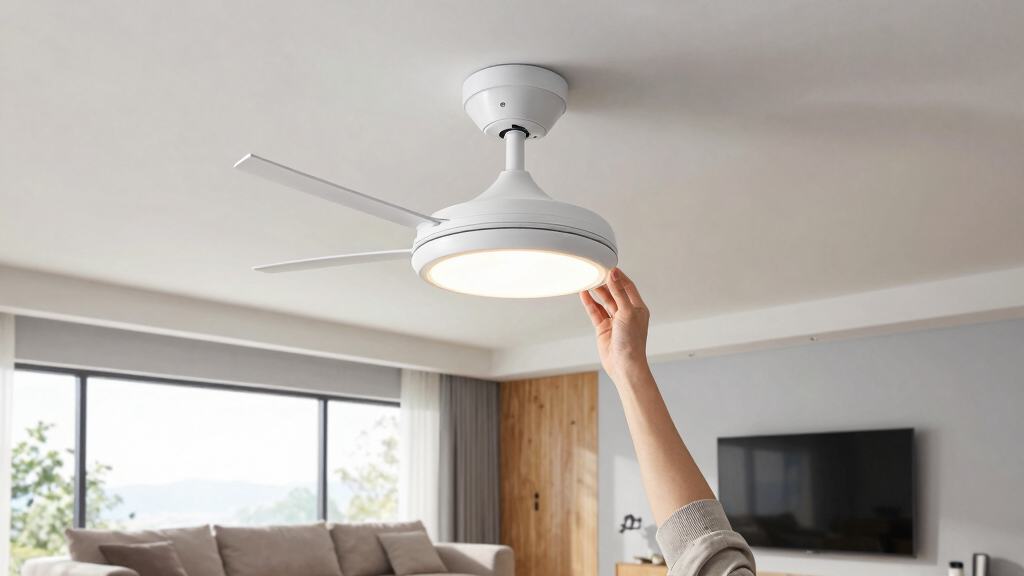 14 Best Smart Ceiling Fans for Living Rooms in 2026