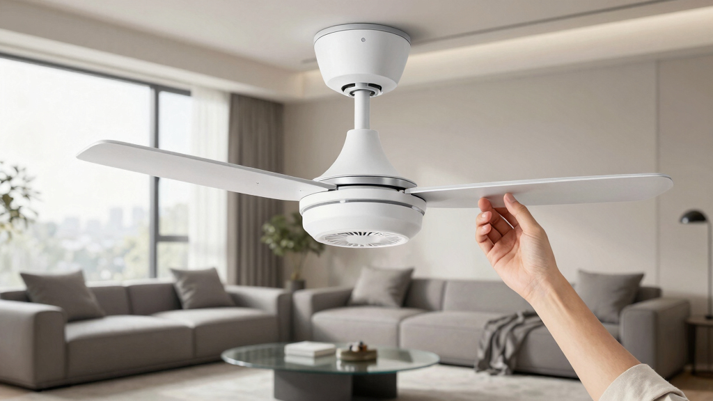 14 Best Smart Ceiling Fans for Living Rooms in 2026