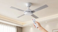 14 Best Smart Ceiling Fans With Remote Control for Easier Cooling in 2026