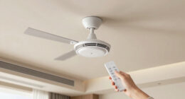 14 Best Smart Ceiling Fans With Remote Controls for Easy Cooling in 2026