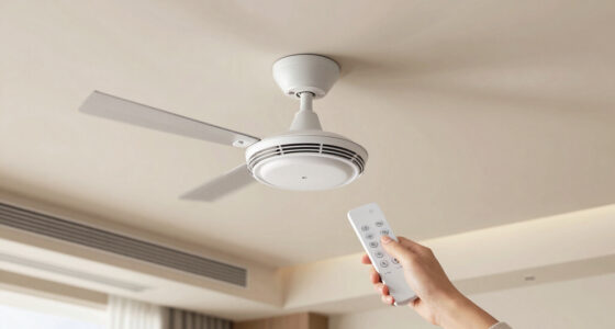 14 Best Smart Ceiling Fans With Remote Controls for Easy Cooling in 2026