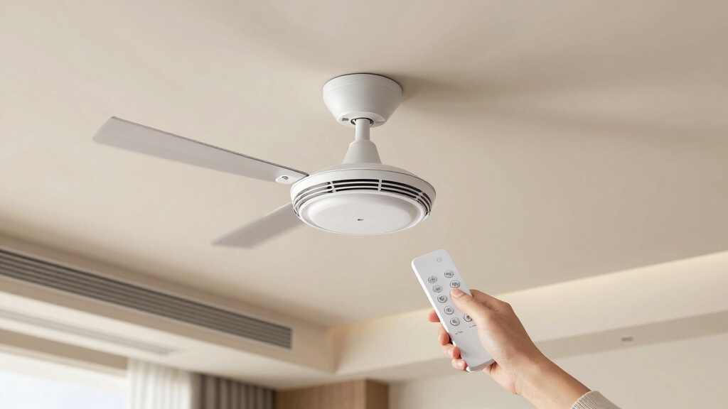 14 Best Smart Ceiling Fans With Remote Controls for Easy Cooling in 2026