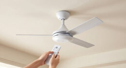 14 Best Smart Ceiling Fans With Remote Controls for Everyday Comfort in 2026