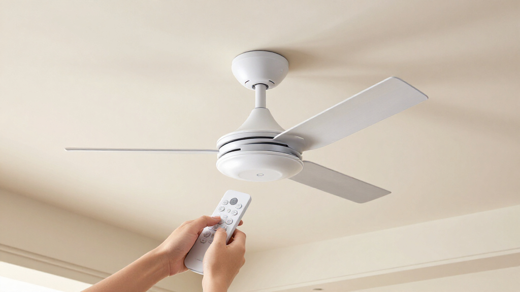 14 Best Smart Ceiling Fans With Remote Controls for Everyday Comfort in 2026
