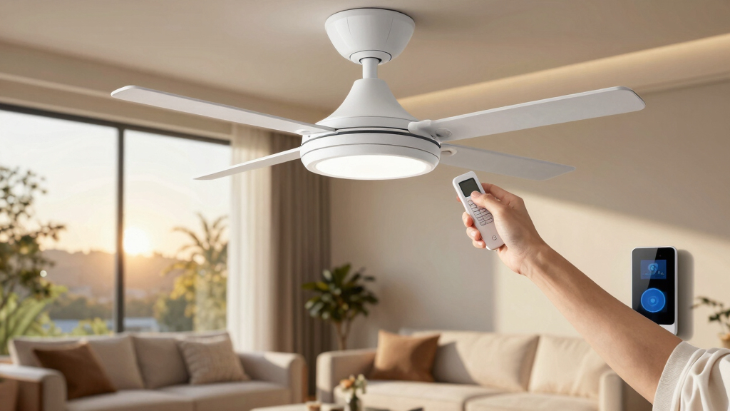 14 Best Smart Home Ceiling Fans for Easier Comfort Control in 2026