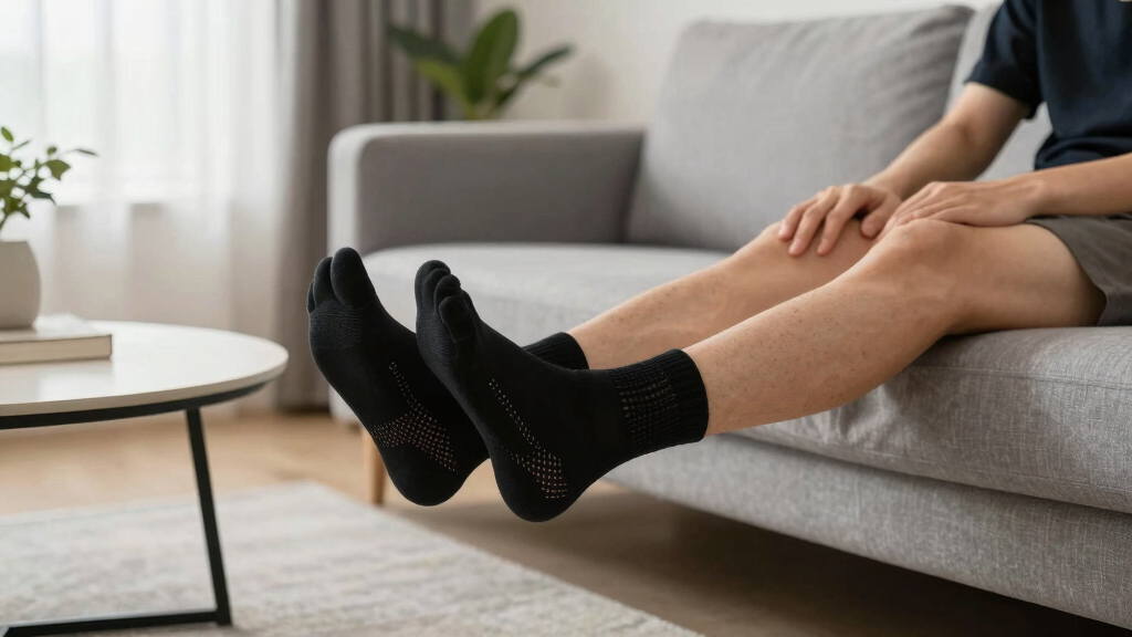 15 Best Cooling Socks for Cooler, Drier Feet in 2026