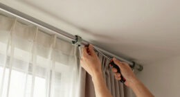 15 Best Curtain Rods for Every Window and Style in 2026
