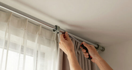 15 Best Curtain Rods for Every Window and Style in 2026