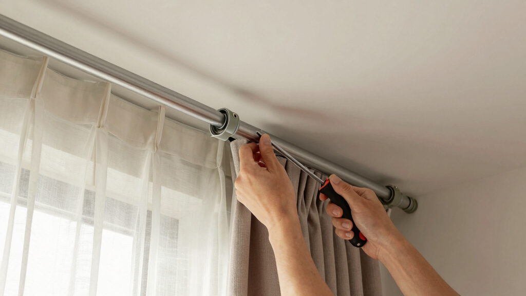 15 Best Curtain Rods for Every Window and Style in 2026