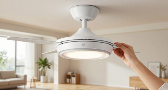 15 Best Energy-Efficient Ceiling Fans in 2026